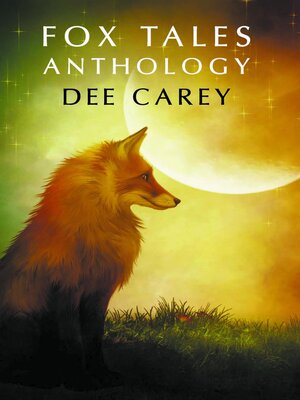 cover image of Fox Tales Anthology